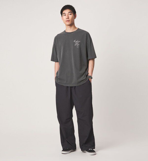 UNITED ARROWS green label relaxing「【別注】＜BETTERDAYS STADIUM＞GLR 台湾 フォト 半袖 Tシャツ」|Tシャツ・カットソー|