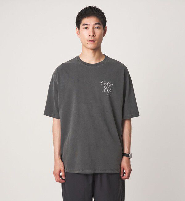 UNITED ARROWS green label relaxing「【別注】＜BETTERDAYS STADIUM＞GLR 台湾 フォト 半袖 Tシャツ」|Tシャツ・カットソー|
