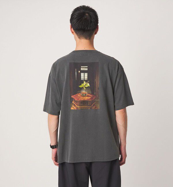 UNITED ARROWS green label relaxing「【別注】＜BETTERDAYS STADIUM＞GLR 台湾 フォト 半袖 Tシャツ」|Tシャツ・カットソー|
