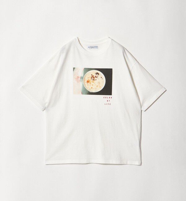 UNITED ARROWS green label relaxing「【別注】＜BETTERDAYS STADIUM＞GLR 台湾 フォト 半袖 Tシャツ」|Tシャツ・カットソー|