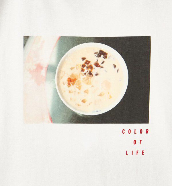 UNITED ARROWS green label relaxing「【別注】＜BETTERDAYS STADIUM＞GLR 台湾 フォト 半袖 Tシャツ」|Tシャツ・カットソー|