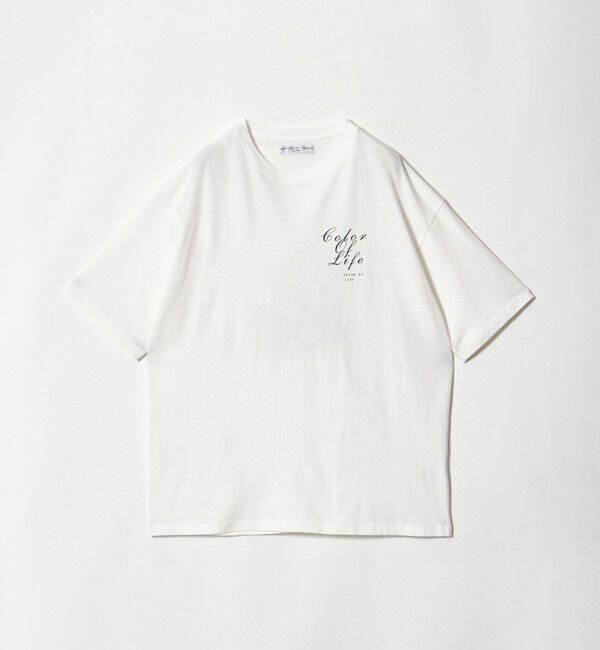 UNITED ARROWS green label relaxing「【別注】＜BETTERDAYS STADIUM＞GLR 台湾 フォト 半袖 Tシャツ」|Tシャツ・カットソー|