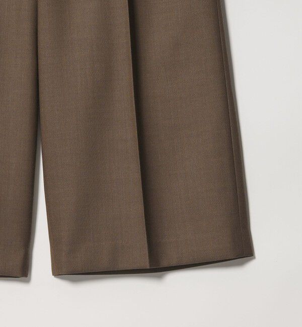 UNITED ARROWS green label relaxing「＜SEASONAL COLLECTION＞2タック ワイドパンツ」|スラックス|