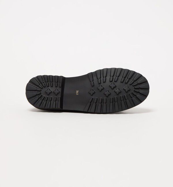 UNITED ARROWS green label relaxing「【結論シリーズ】クッショニーローファー タッセル 撥水」|ローファー|