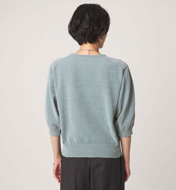 UNITED ARROWS green label relaxing「【結論シリーズ】ふれてモールニット」|ニット・セーター|