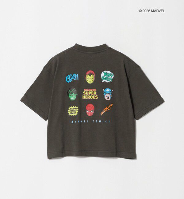 UNITED ARROWS green label relaxing「【別注】＜URBAMENT＞MARVEL Tシャツ / キッズ 100cm-130cm」|Tシャツ・カットソー|