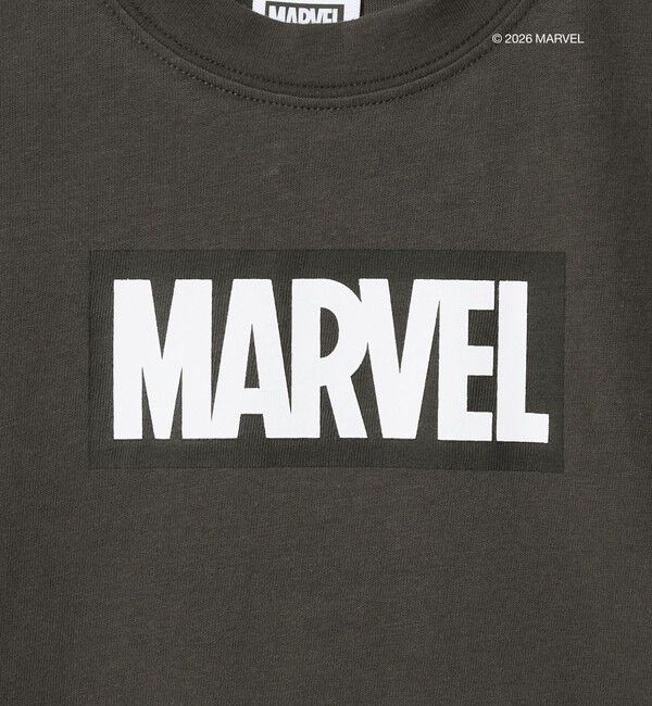 UNITED ARROWS green label relaxing「【別注】＜URBAMENT＞MARVEL Tシャツ / キッズ 100cm-130cm」|Tシャツ・カットソー|