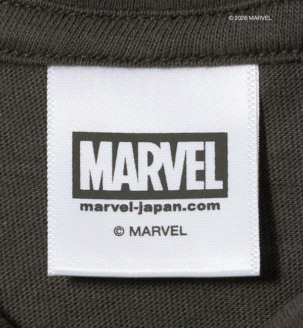UNITED ARROWS green label relaxing「【別注】＜URBAMENT＞MARVEL Tシャツ / キッズ 100cm-130cm」|Tシャツ・カットソー|