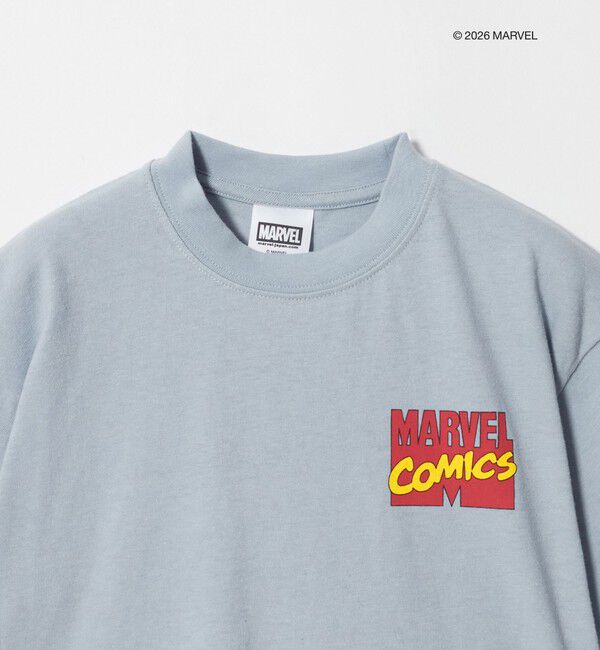 UNITED ARROWS green label relaxing「【別注】＜URBAMENT＞MARVEL Tシャツ / キッズ 100cm-130cm」|Tシャツ・カットソー|