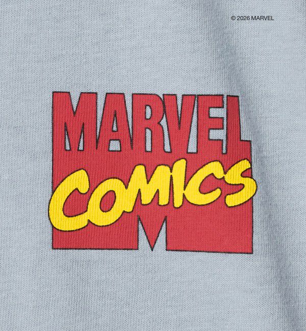 UNITED ARROWS green label relaxing「【別注】＜URBAMENT＞MARVEL Tシャツ / キッズ 100cm-130cm」|Tシャツ・カットソー|