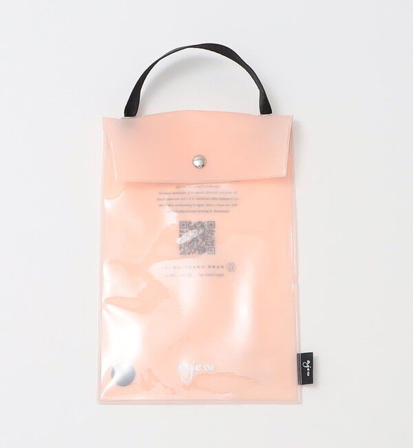 BEAUTY&YOUTH UNITED ARROWS「＜ajew＞PVC HEART PLANET POCKET iPhone15Proケース」|モバイルケース|