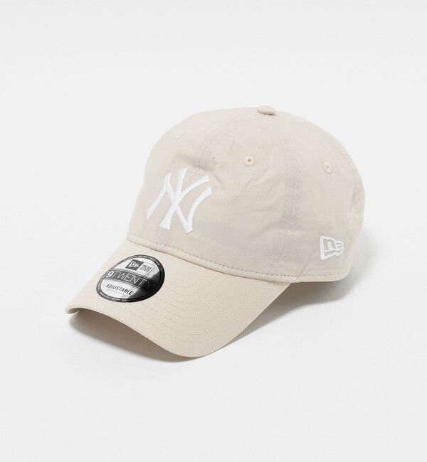 BEAUTY&YOUTH UNITED ARROWS「【別注】＜NEW ERA＞9TWENTY タイプライター キャップ」|キャップ・キャスケット|