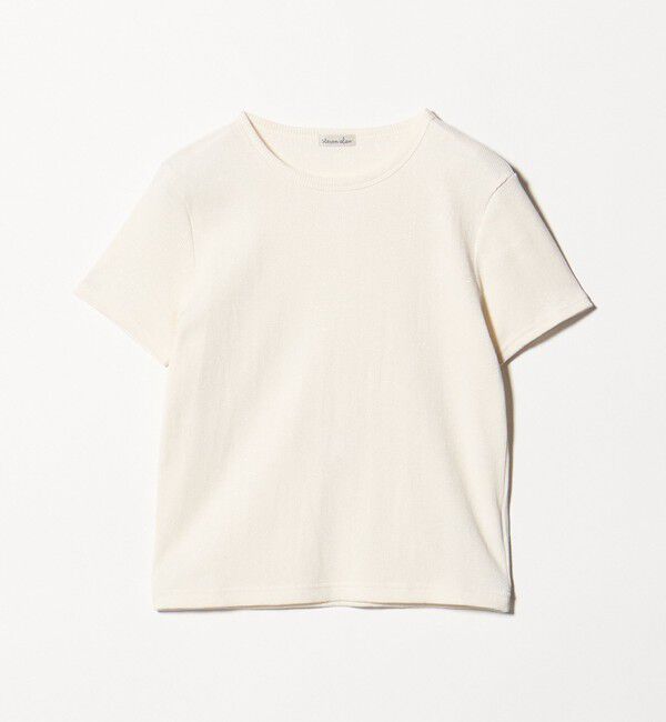 STEVEN ALAN「＜Steven Alan＞ラメ テレコ プルオーバー」|Tシャツ・カットソー|