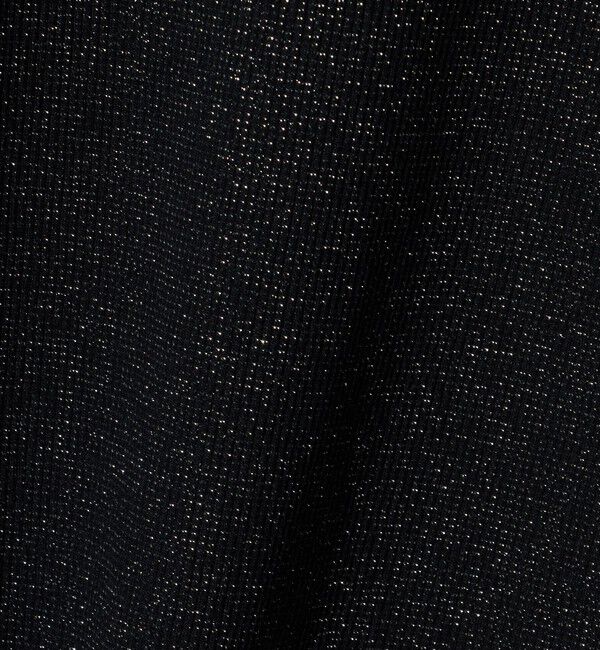 STEVEN ALAN「＜Steven Alan＞ラメ テレコ プルオーバー」|Tシャツ・カットソー|