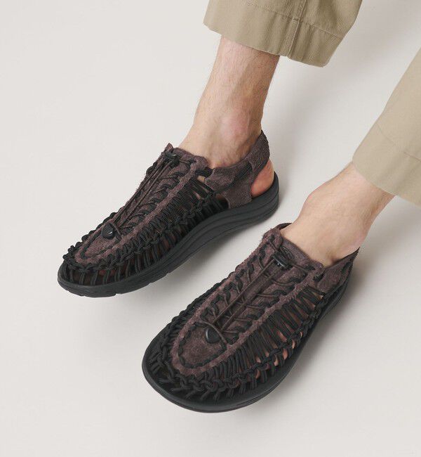 BEAUTY&YOUTH UNITED ARROWS「【別注】＜KEEN＞UNEEK サンダル」|サンダル|