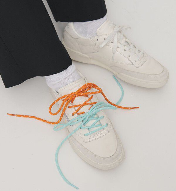 BEAUTY&YOUTH UNITED ARROWS「【別注】＜Reebok＞クラブシー 85 ヴィンテージ スニーカー」|スニーカー|