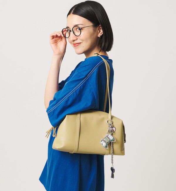 BEAUTY&YOUTH UNITED ARROWS「＜heyep＞ミニ ゲーム キーチャーム」|キーケース|