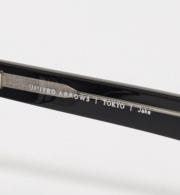 BEAUTY&YOUTH UNITED ARROWS「【別注】＜KANEKO OPTICAL（金子眼鏡）＞Jake ジェイク ダークレンズ サングラス」|サングラス|