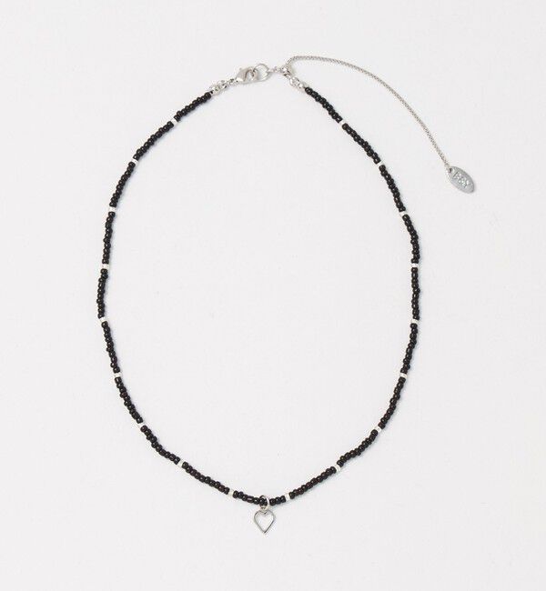 BEAUTY&YOUTH UNITED ARROWS「カラービーズ ネックレス」|ネックレス|