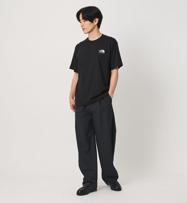 BEAUTY&YOUTH UNITED ARROWS「＜THE NORTH FACE＞ヒストリカル ロゴ ショートスリーブ Tシャツ」|Tシャツ・カットソー|