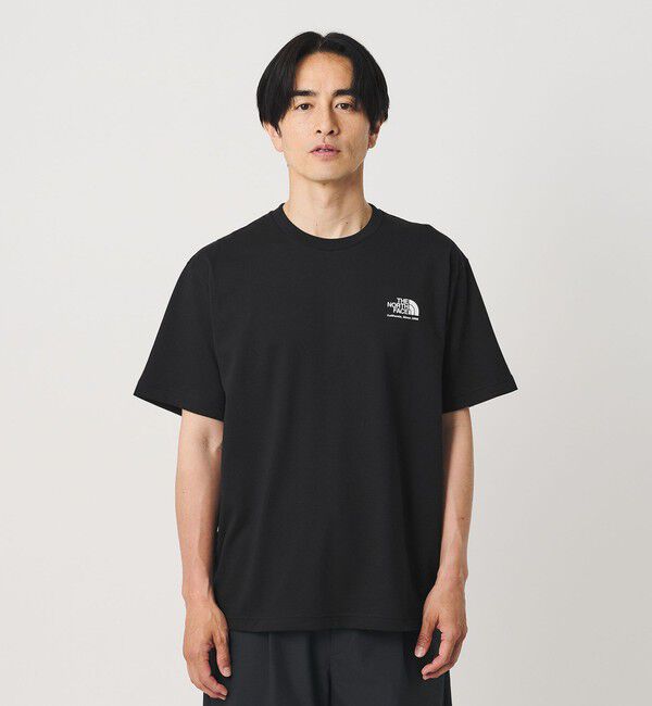 BEAUTY&YOUTH UNITED ARROWS「＜THE NORTH FACE＞ヒストリカル ロゴ ショートスリーブ Tシャツ」|Tシャツ・カットソー|