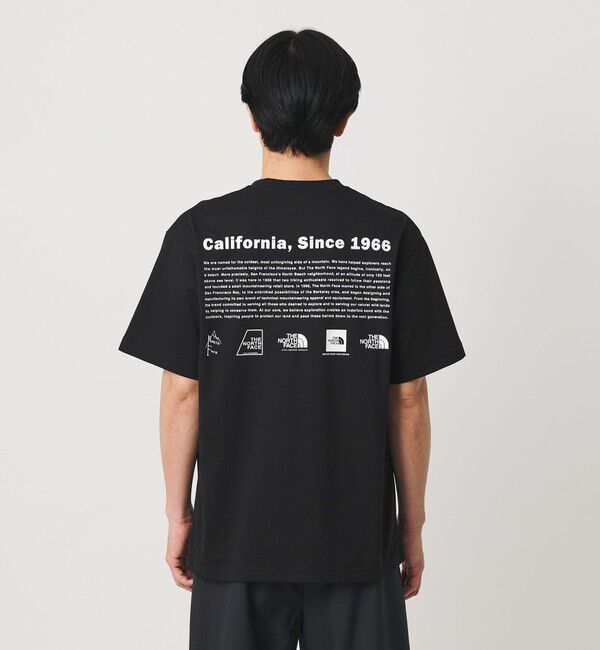 BEAUTY&YOUTH UNITED ARROWS「＜THE NORTH FACE＞ヒストリカル ロゴ ショートスリーブ Tシャツ」|Tシャツ・カットソー|