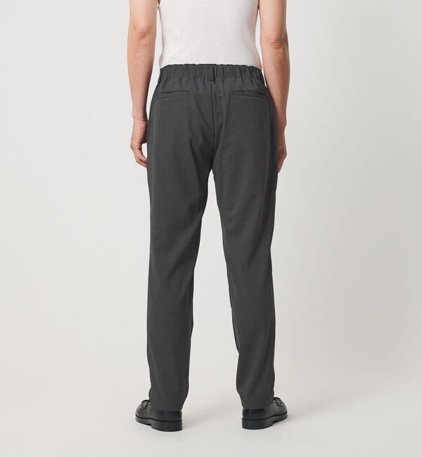 BEAUTY&YOUTH UNITED ARROWS「東レ/TORAY COOL-TEX テーパード パンツ NO.3 ウォッシャブル 接触冷感 吸水速乾 ストレッチ セットアップ」|チノ|