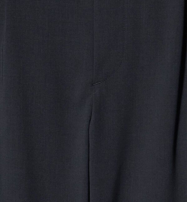 BEAUTY&YOUTH UNITED ARROWS「東レ/TORAY COOL-TEX テーパード パンツ NO.3 ウォッシャブル 接触冷感 吸水速乾 ストレッチ セットアップ」|チノ|
