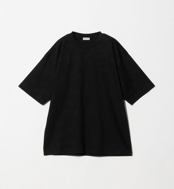 BEAUTY&YOUTH UNITED ARROWS「クール デオドラント クルーネック Tシャツ 接触冷感 抗菌防臭」|Tシャツ・カットソー|