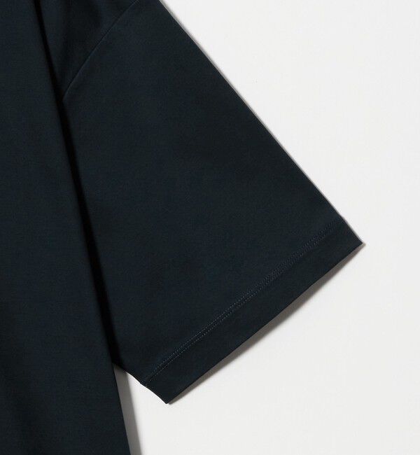 BEAUTY&YOUTH UNITED ARROWS「クール デオドラント クルーネック Tシャツ 接触冷感 抗菌防臭」|Tシャツ・カットソー|