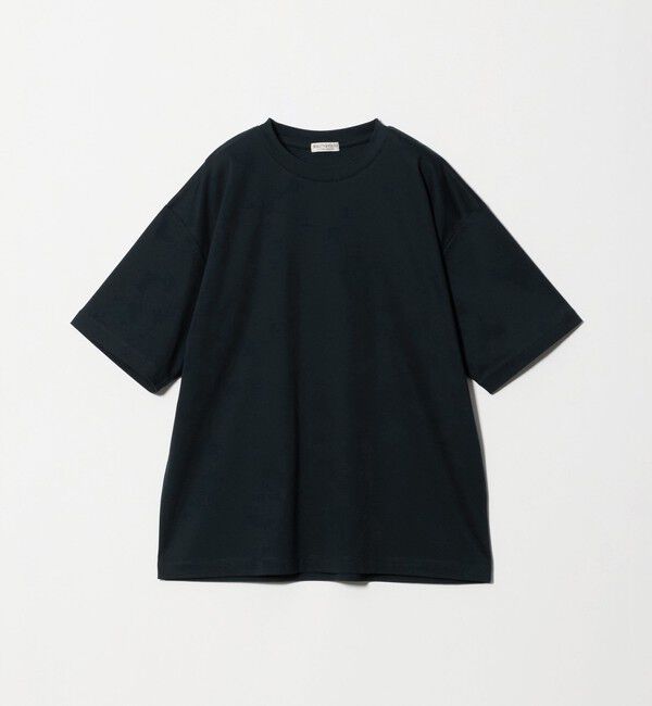 BEAUTY&YOUTH UNITED ARROWS「クール デオドラント クルーネック Tシャツ 接触冷感 抗菌防臭」|Tシャツ・カットソー|