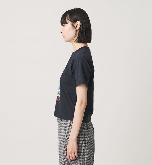 NICE WEATHER「＜NICE WEATHER＞NYCプリント Tシャツ」|Tシャツ・カットソー|