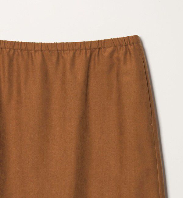 STEVEN ALAN「＜Steven Alan＞スエードライク ロング スカート」|スカート|