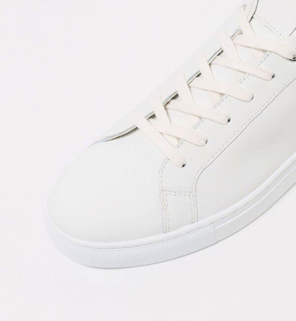 BEAUTY&YOUTH UNITED ARROWS「スタンダード レザー スニーカー ウォータープルーフ」|スニーカー|