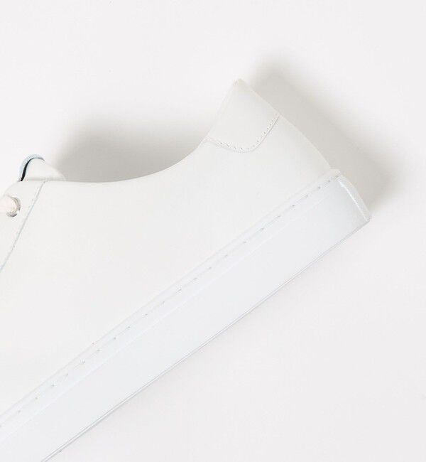 BEAUTY&YOUTH UNITED ARROWS「スタンダード レザー スニーカー ウォータープルーフ」|スニーカー|