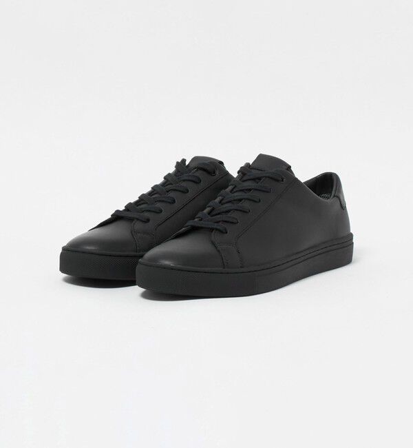 BEAUTY&YOUTH UNITED ARROWS「スタンダード レザー スニーカー ウォータープルーフ」|スニーカー|