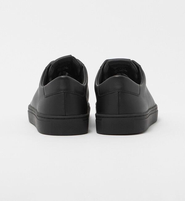 BEAUTY&YOUTH UNITED ARROWS「スタンダード レザー スニーカー ウォータープルーフ」|スニーカー|
