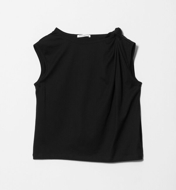 BEAUTY&YOUTH UNITED ARROWS「コットン ツイスト フレンチスリーブ カットソー」|Tシャツ・カットソー|