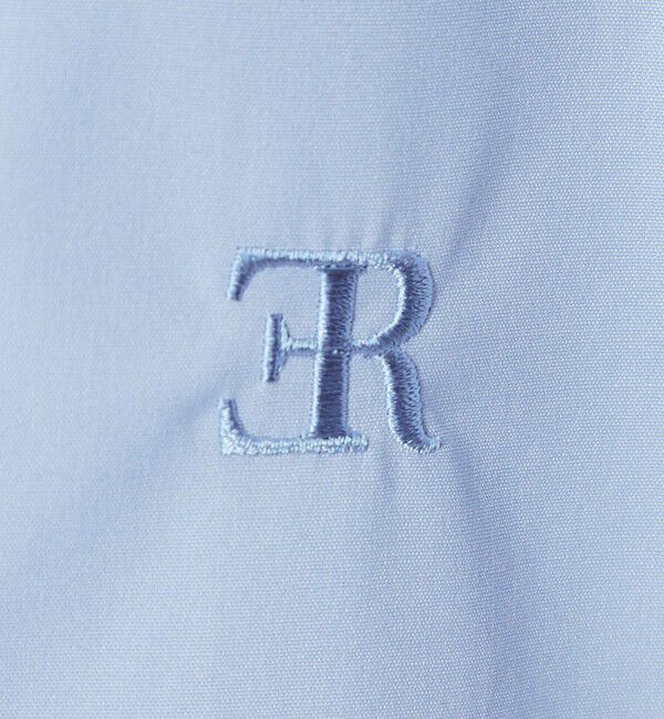ER「＜ER＞コットンブレンド クラシックシャツ」|シャツ・ブラウス|