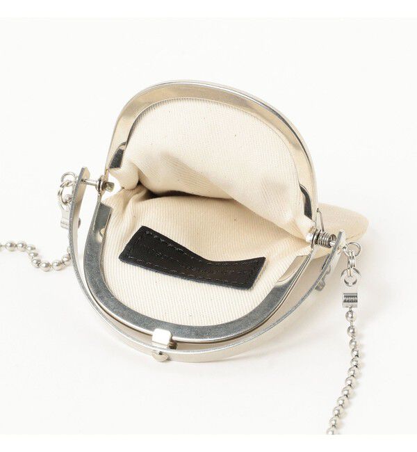 Ray BEAMS 「○ED ROBERT JUDSON / CHAIN POUCH & FRAME PURSE」|ポーチ|