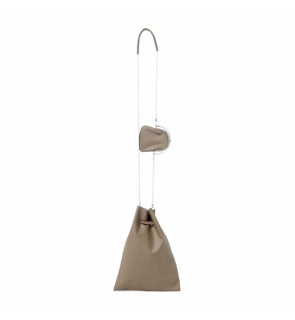 Ray BEAMS 「○ED ROBERT JUDSON / CHAIN POUCH & FRAME PURSE」|ポーチ|