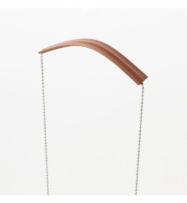 Ray BEAMS 「○ED ROBERT JUDSON / CHAIN POUCH & FRAME PURSE」|ポーチ|