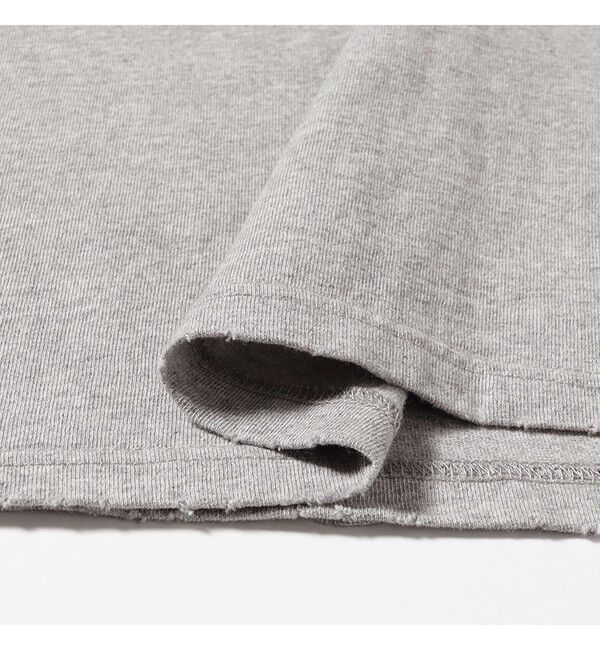 Ray BEAMS 「ダメージ オーバー Tシャツ」|Tシャツ・カットソー|