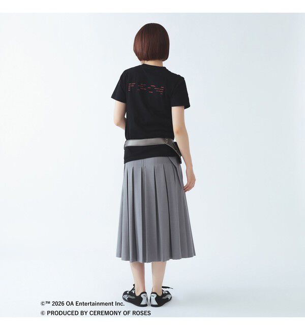 Ray BEAMS 「JENNIE / Ruby T-shirt」|Tシャツ・カットソー|