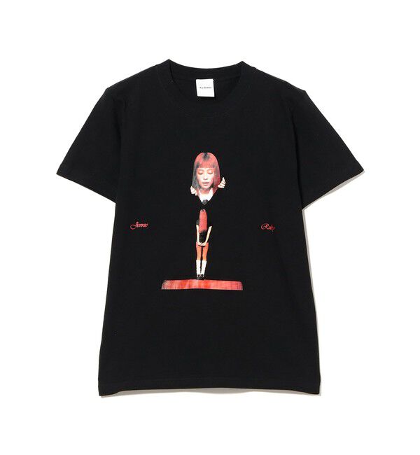 Ray BEAMS 「JENNIE / Ruby T-shirt」|Tシャツ・カットソー|