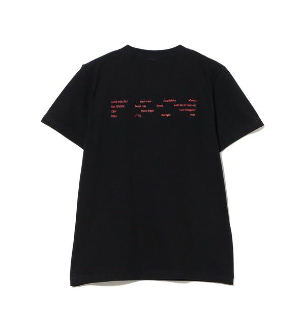 Ray BEAMS 「JENNIE / Ruby T-shirt」|Tシャツ・カットソー|