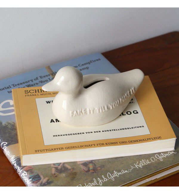 bPr BEAMS「CRACKLE / Crackle Decoy Bank」|その他|-