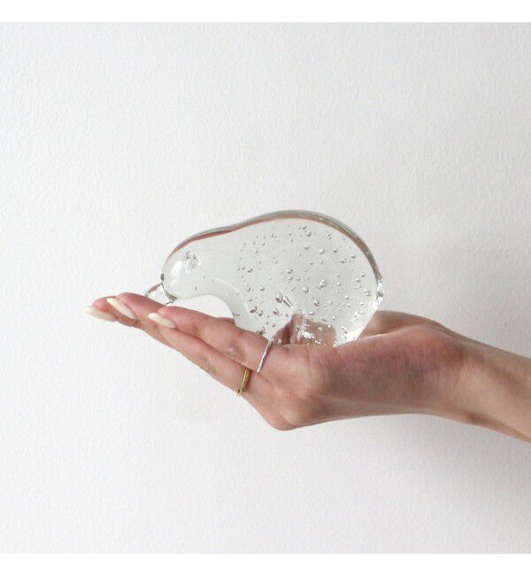 bPr BEAMS「DETAIL INC. / Glass Objet "POLAR BEAR" (Small)」|その他|