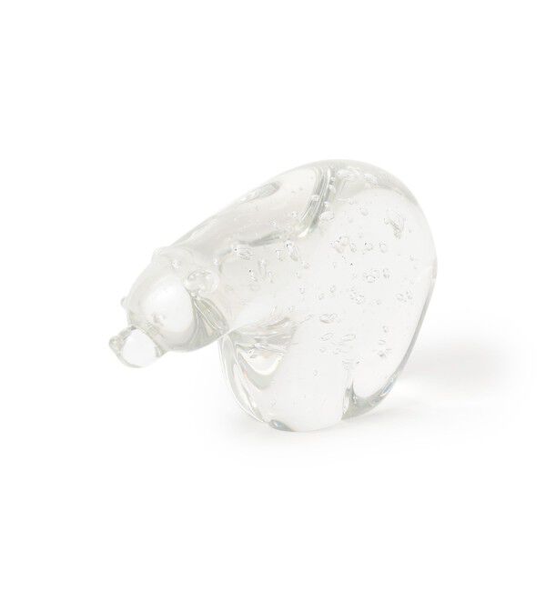 bPr BEAMS「DETAIL INC. / Glass Objet "POLAR BEAR" (Small)」|その他|