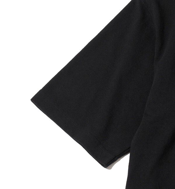 SHIPS「Southwick: Gate Label BO&rsquo;SUN ネック Tシャツ」|Tシャツ・カットソー|